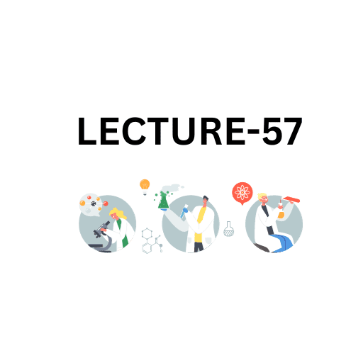 REAGENTS LECTURE-57